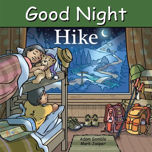 Good Night Hike - Board Book