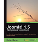 Joomla! 1.5 Templates Cookbook - Paperback