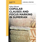 Copular Clauses and Focus Marking in Sumerian - Hardcover