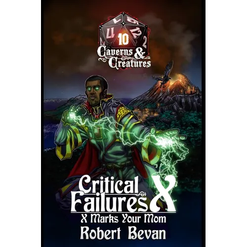Critical Failures X - Paperback