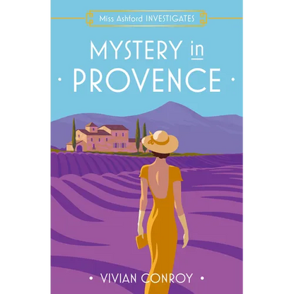 Mystery in Provence - Paperback