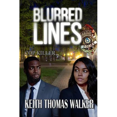 Blurred Lines: Cop Killer - Paperback