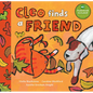 Cleo Finds a Friend - Board Book