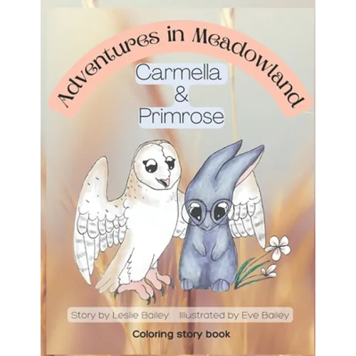 Adventures in Meadowland: Carmella and Primrose - Paperback