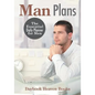 Man Plans: The Essential Daily Planner for Men - Paperback