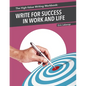 The High-Value Writing Workbook: Write for Success in Work and Life - Paperback