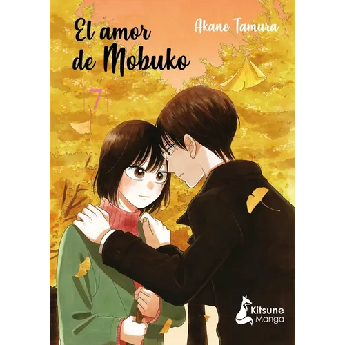 Amor Mobuko Vol. 7, El - Paperback