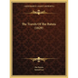 The Travels Of Ibn Batuta (1829) - Paperback