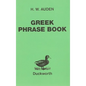 Greek Phrase Book - Paperback