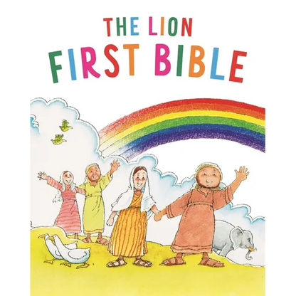 The Lion First Bible - Paperback