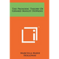 The Prosodic Theory Of Gerard Manley Hopkins - Paperback