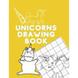 Unicorns Drawing Book: How to Draw Unicorns (Step-by-Step Drawing and Activity Book for Kids to Learn to Draw Cute Stuff) - Paperback