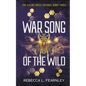 War Song of the Wild - Paperback