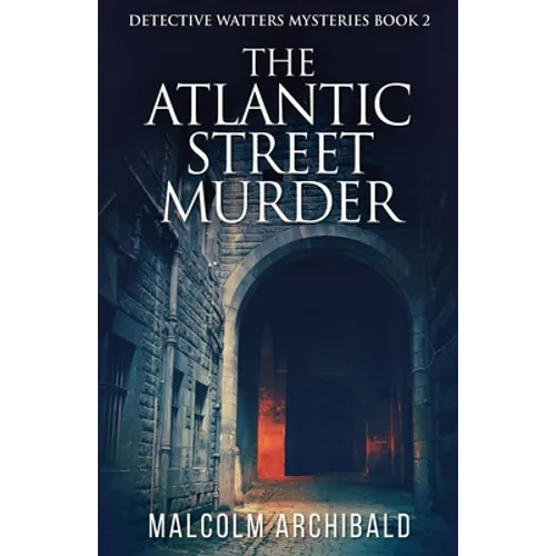 The Atlantic Street Murder - Paperback