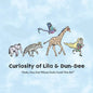 Curiosity of Lila & Dun-Dee: Dudu, Dun-Dee! Whose Dudu Could This Be? - Paperback