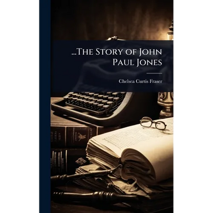 ...The Story of John Paul Jones - Hardcover