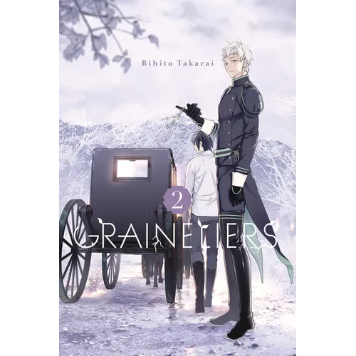 Graineliers, Vol. 2 - Paperback
