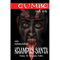 Gumbo Ya Ya Krampus-Santa Holiday Edition - Paperback