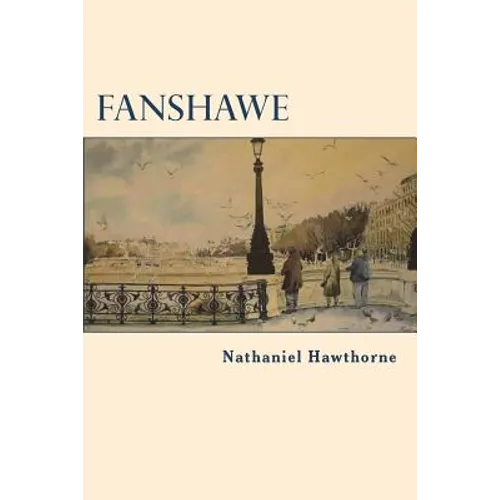 Fanshawe - Paperback