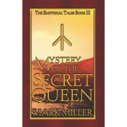 Mystery of the Secret Queen - Paperback