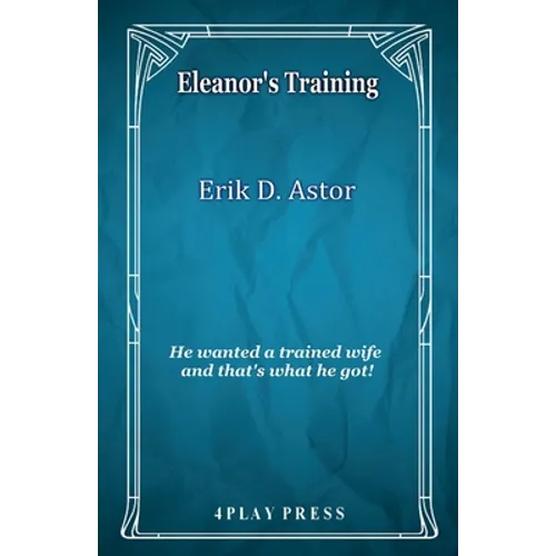 Eleanor's Training - Paperback