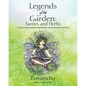 Legends of the Garden: Faeries and Herbs - A Child's Activity Book for Exploring the Worlds of Faeries and Herbs - Paperback