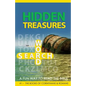 Hidden Treasures Word Search - A Fun Way To Read The Bible: #1 - The Books of Corinthians & Romans - Paperback