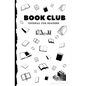 Book Club & Doodle Journal - Paperback