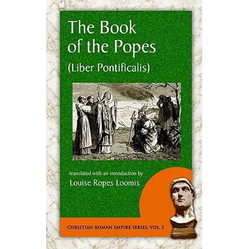 The Book of the Popes (Liber Pontificalis) - Paperback