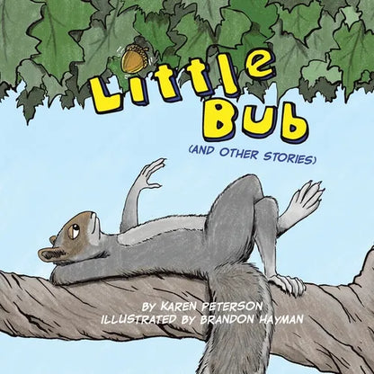 Little Bub - Paperback