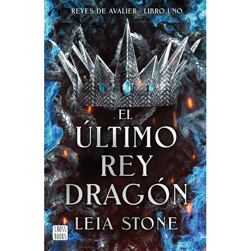 El Último Rey Dragón / The Last Dragon King - Paperback