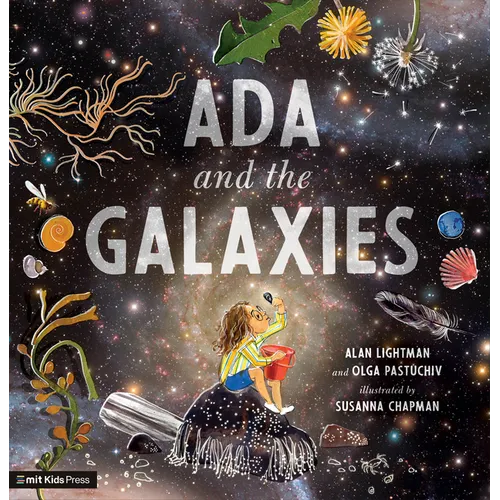 ADA and the Galaxies - Paperback