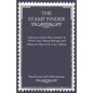The Stamp Finder - Tells at a Glance the Country to Which Any Stamp Belongs and Where to Place It in Your Album - The Collector's Dictionary - Paperback