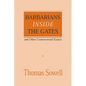 Barbarians Inside the Gates and Other Controversial Essays - Paperback