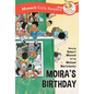 Moira's Birthday Early Reader - Hardcover