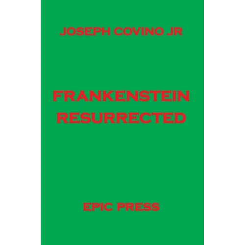 Frankenstein Resurrected - Paperback