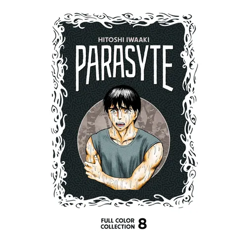 Parasyte Full Color Collection 8 - Hardcover