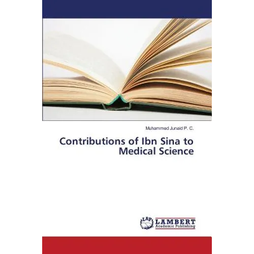 Contributions of Ibn Sina to Medical Science - Paperback