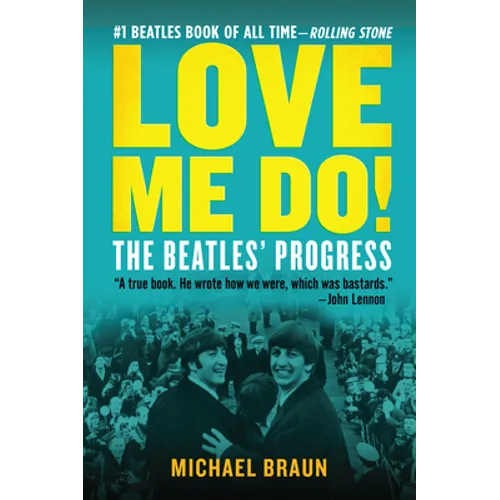 Love Me Do! the Beatles' Progress - Paperback