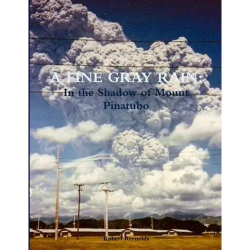 A Fine Gray Rain: In the Shadow of Mount Pinatubo - Paperback