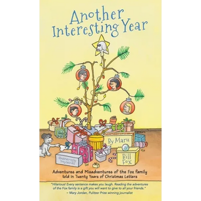 Another Interesting Year - Hardcover