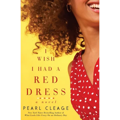 I Wish I Had a Red Dress - Paperback