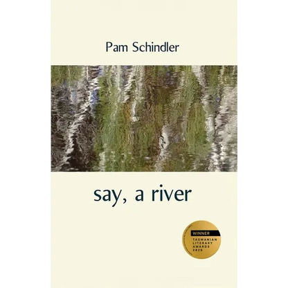 say, a river - Paperback