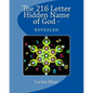 The 216 Letter Hidden Name of God - Revealed - Paperback
