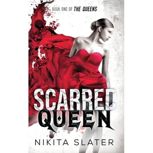 Scarred Queen - Paperback