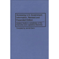Accessing U.S. Government Information, Revised and Expanded Edition: Subject Guide to Jurisdiction of the Executive and Legislative Branches - Hardcover