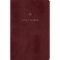 ESV Gift and Award Bible (Trutone, Burgundy) - Imitation Leather