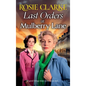 Last Orders at Mulberry Lane - Hardcover