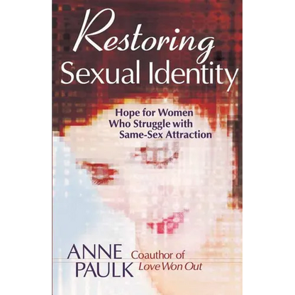 Restoring Sexual Identity - Paperback