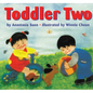 Toddler Two - Board Book